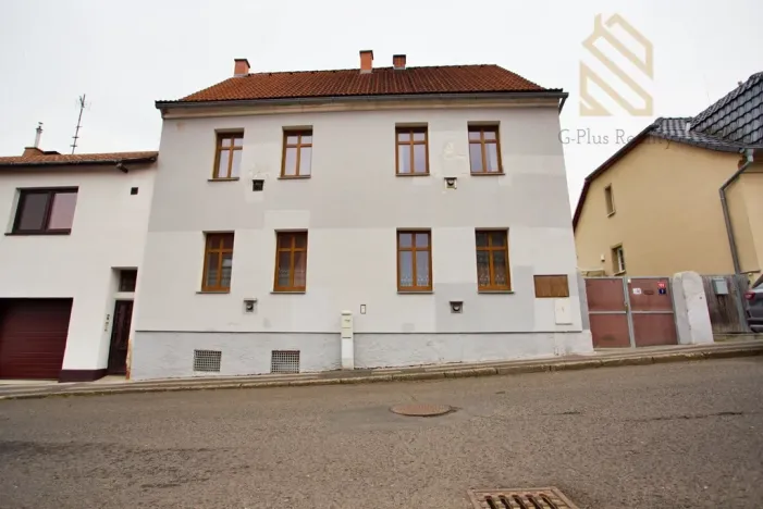 Prodej rodinného domu, Bílina - Újezdské Předměstí, Síbova, 230 m2