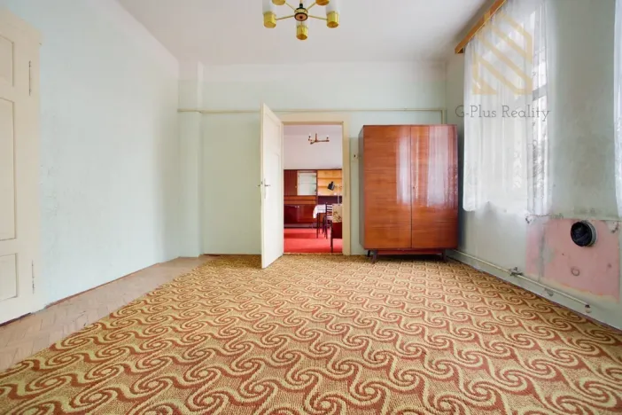 Prodej rodinného domu, Bílina - Újezdské Předměstí, Síbova, 230 m2