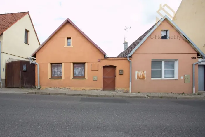 Prodej rodinného domu, Třebenice, Loucká, 85 m2