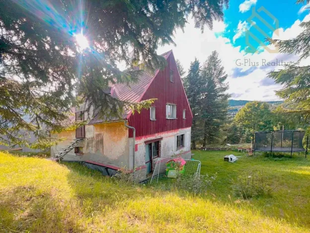 Prodej chalupy, Loučná pod Klínovcem - Loučná, 215 m2