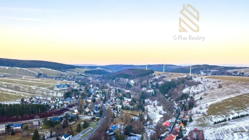 Prodej chalupy, Loučná pod Klínovcem - Loučná, 215 m2