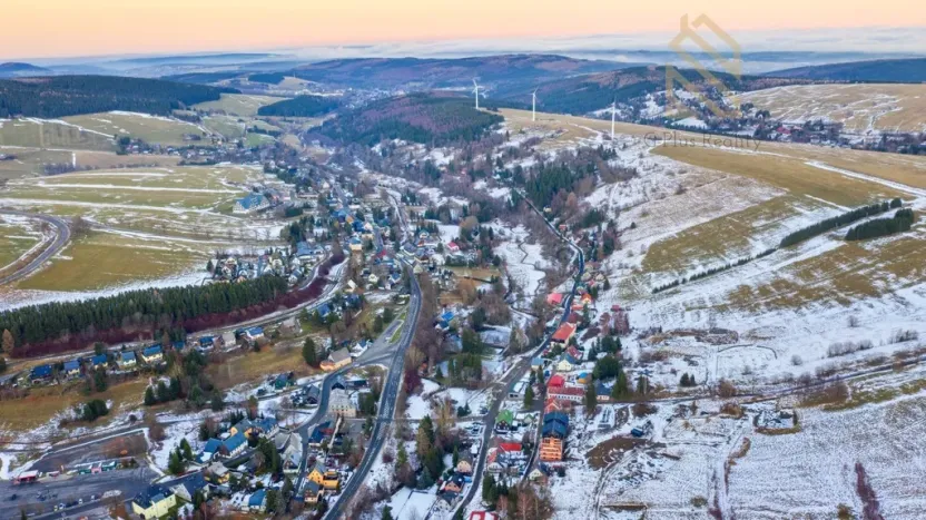 Prodej chalupy, Loučná pod Klínovcem - Loučná, 215 m2