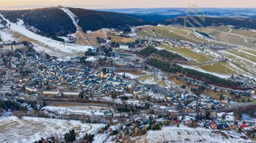 Prodej chalupy, Loučná pod Klínovcem - Loučná, 215 m2