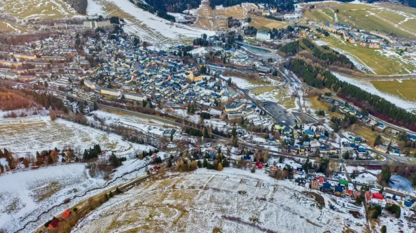 Prodej chalupy, Loučná pod Klínovcem - Loučná, 215 m2