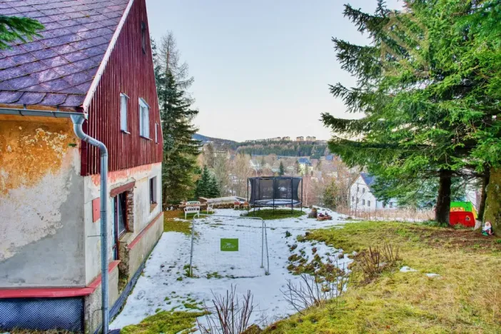 Prodej chalupy, Loučná pod Klínovcem - Loučná, 215 m2