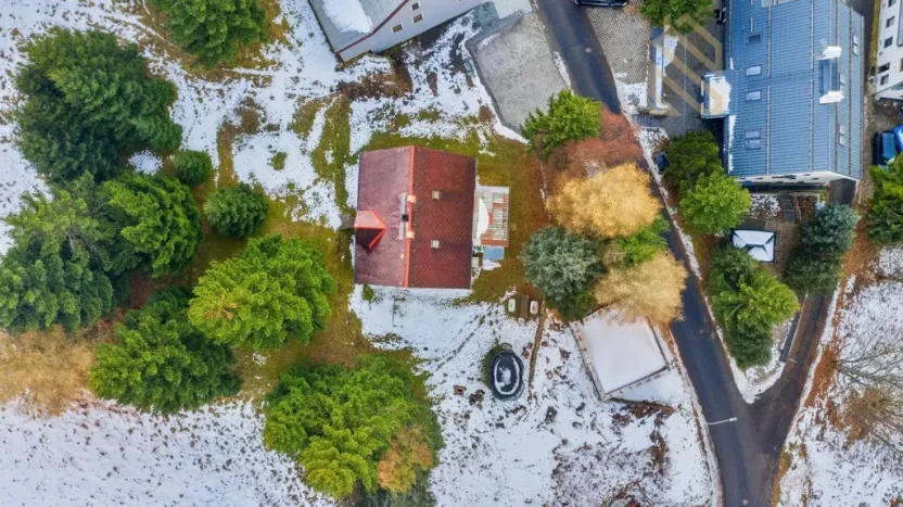 Prodej chalupy, Loučná pod Klínovcem - Loučná, 215 m2