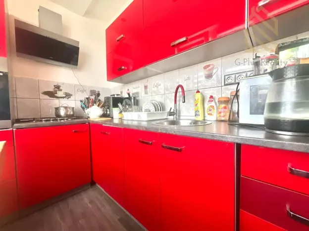 Prodej bytu 2+1, Chomutov, Zahradní, 54 m2