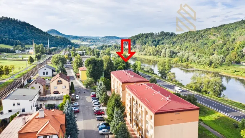 Prodej bytu 2+1, Dobkovice, 63 m2