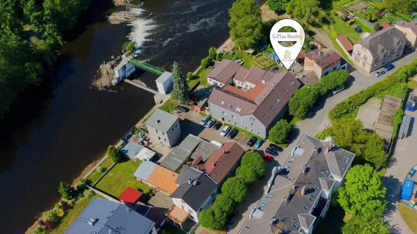 Prodej činžovního domu, Mladá Boleslav - Čejetičky, 492 m2