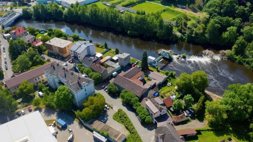 Prodej činžovního domu, Mladá Boleslav - Čejetičky, 492 m2