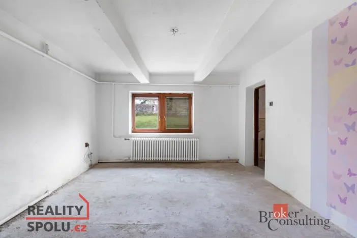 Prodej rodinného domu, Dobřenice, 76 m2