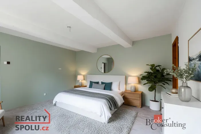 Prodej rodinného domu, Dobřenice, 76 m2