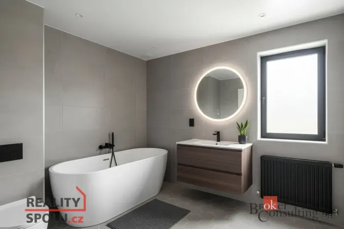 Prodej rodinného domu, Dobřenice, 76 m2