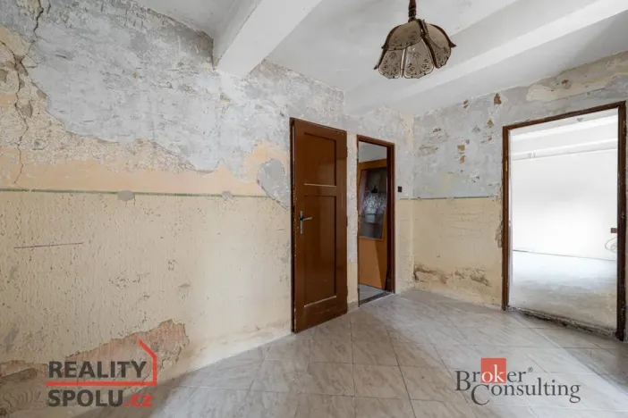 Prodej rodinného domu, Dobřenice, 76 m2