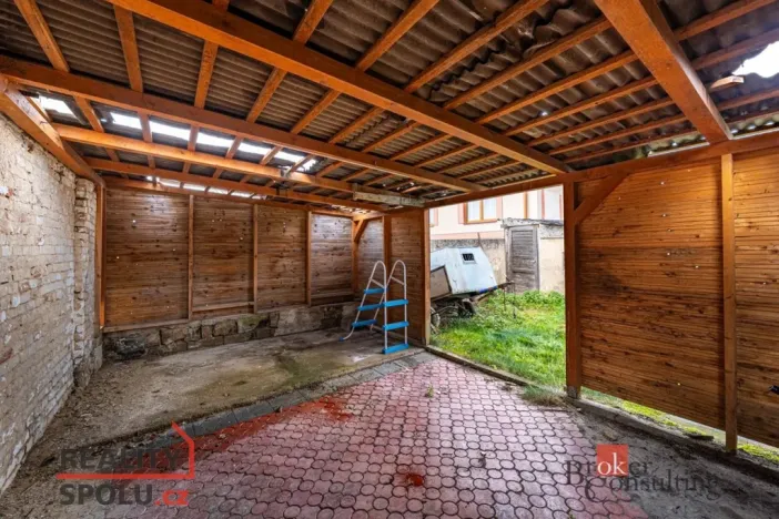 Prodej rodinného domu, Dobřenice, 76 m2