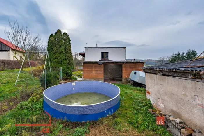 Prodej rodinného domu, Dobřenice, 76 m2