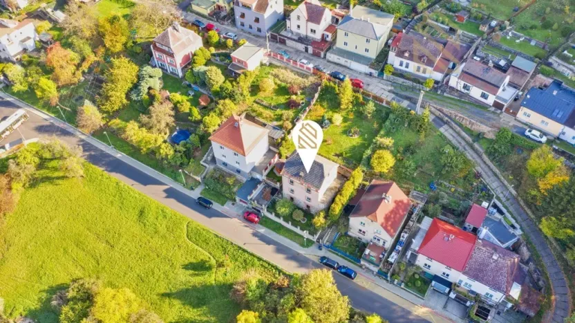 Prodej rodinného domu, Ústí nad Labem - Ústí nad Labem-centrum, Hostovická, 725 m2