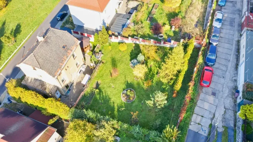 Prodej rodinného domu, Ústí nad Labem - Ústí nad Labem-centrum, Hostovická, 725 m2