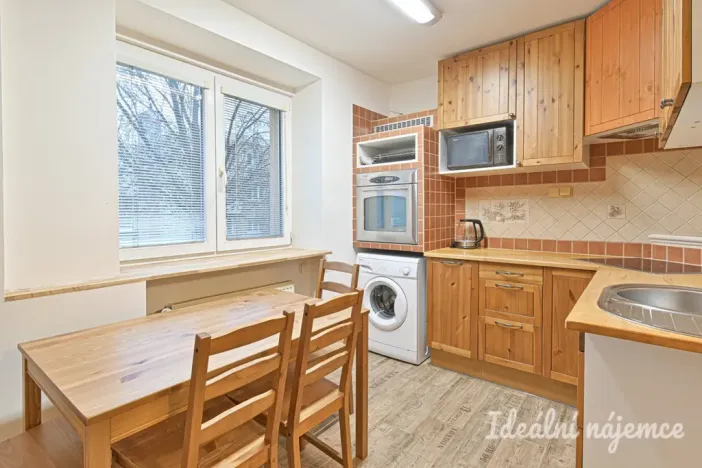 Pronájem bytu 1+1, Brno, Sibiřská, 28 m2