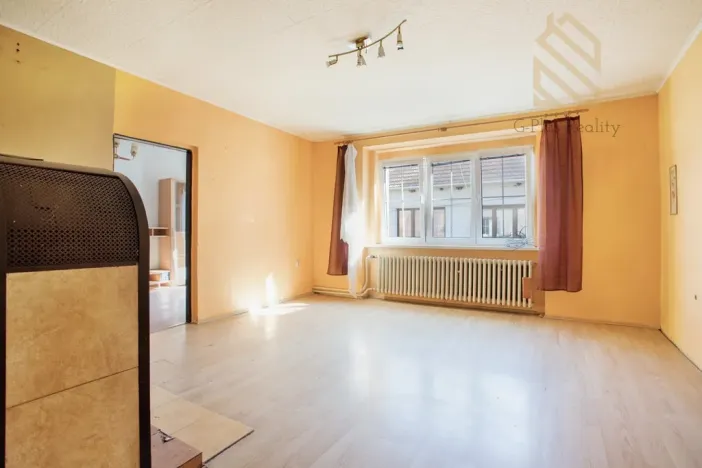 Prodej rodinného domu, Libochovice, Riegrova, 88 m2