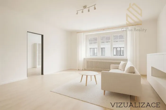 Prodej rodinného domu, Libochovice, Riegrova, 88 m2