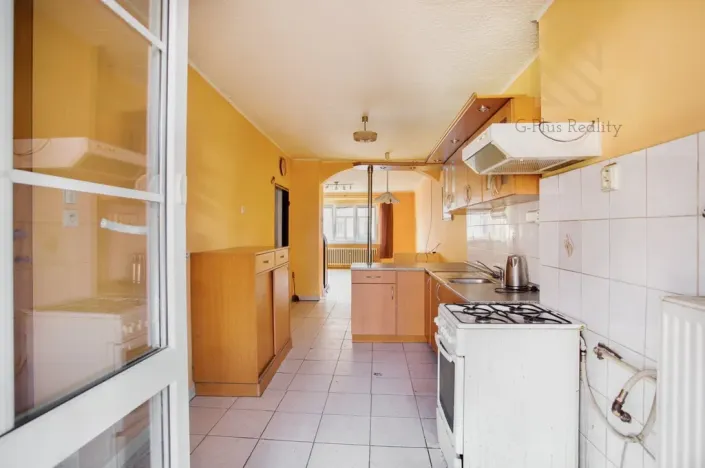 Prodej rodinného domu, Libochovice, Riegrova, 88 m2