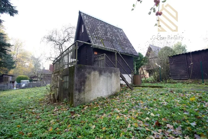 Prodej chaty, Bílichov, 21 m2