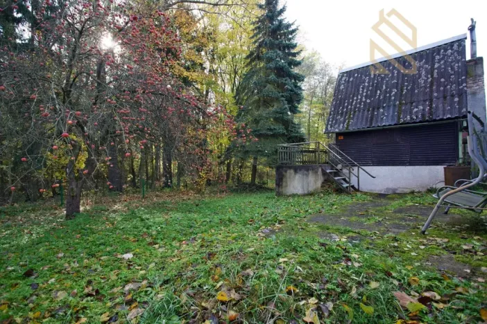 Prodej chaty, Bílichov, 21 m2