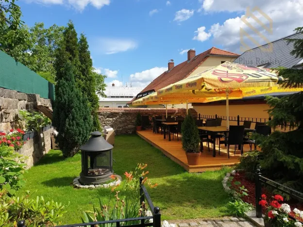 Prodej ubytování, Jiřetín pod Jedlovou, Dvořákova, 1295 m2