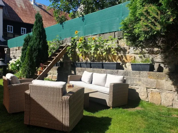 Prodej ubytování, Jiřetín pod Jedlovou, Dvořákova, 1295 m2