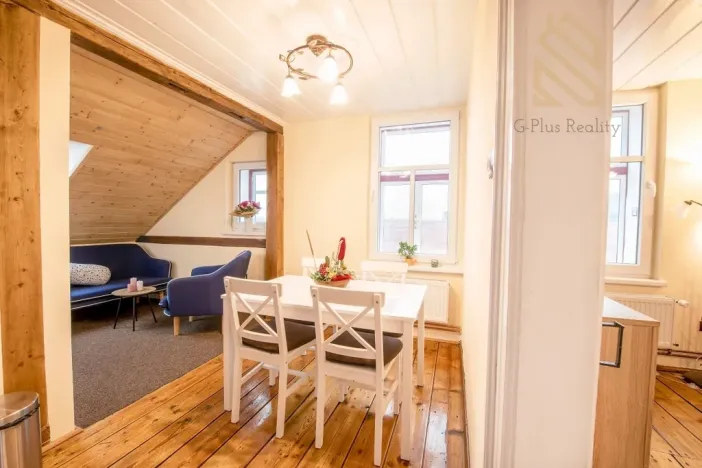 Prodej ubytování, Jiřetín pod Jedlovou, Dvořákova, 1295 m2