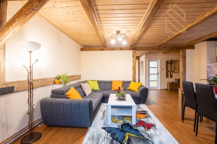 Prodej ubytování, Jiřetín pod Jedlovou, Dvořákova, 1295 m2