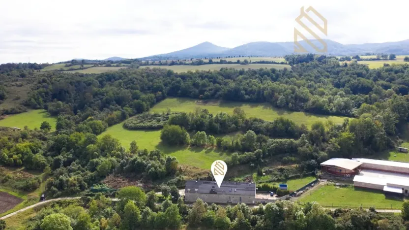 Prodej vícegeneračního domu, Řehlovice - Brozánky, 300 m2