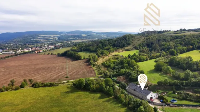 Prodej vícegeneračního domu, Řehlovice - Brozánky, 300 m2