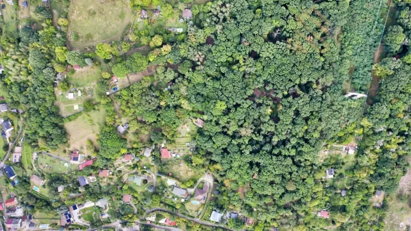 Prodej pozemku, Ústí nad Labem, 2419 m2