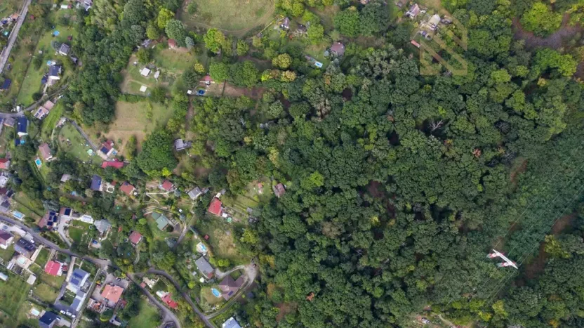 Prodej pozemku, Ústí nad Labem, 2419 m2