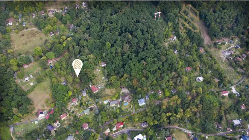 Prodej pozemku, Ústí nad Labem, 2419 m2