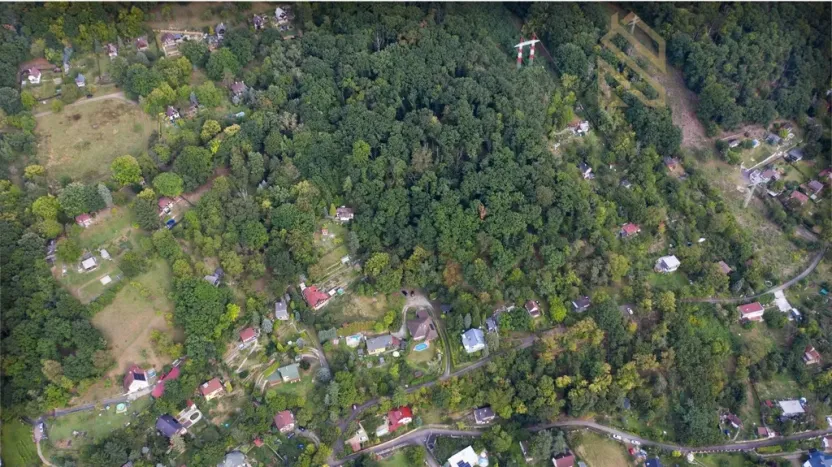 Prodej pozemku, Ústí nad Labem, 2419 m2