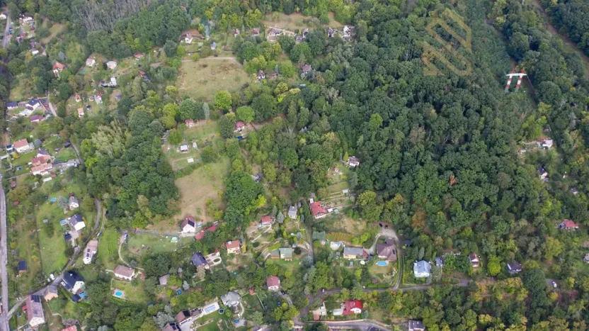 Prodej pozemku, Ústí nad Labem, 2419 m2