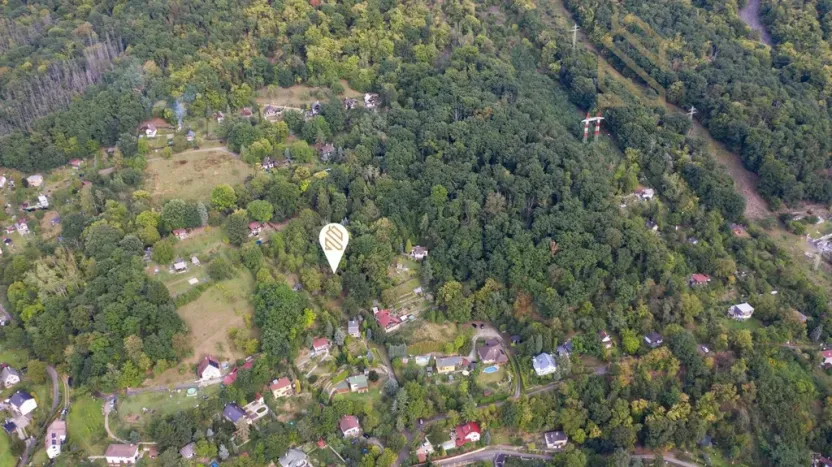 Prodej pozemku, Ústí nad Labem - Brná, Zlatá stezka, 2419 m2