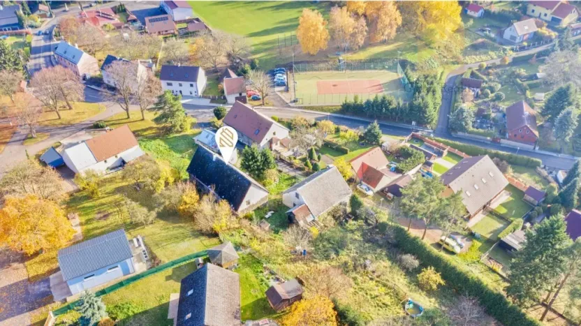 Prodej chalupy, Malečov, 328 m2