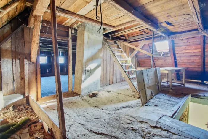 Prodej chalupy, Malečov, 328 m2