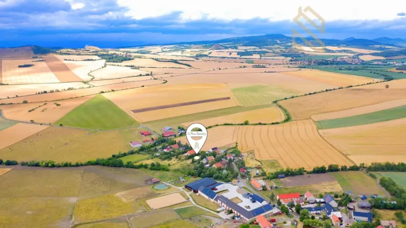 Prodej pozemku pro bydlení, Libčeves - Charvatce, 2000 m2