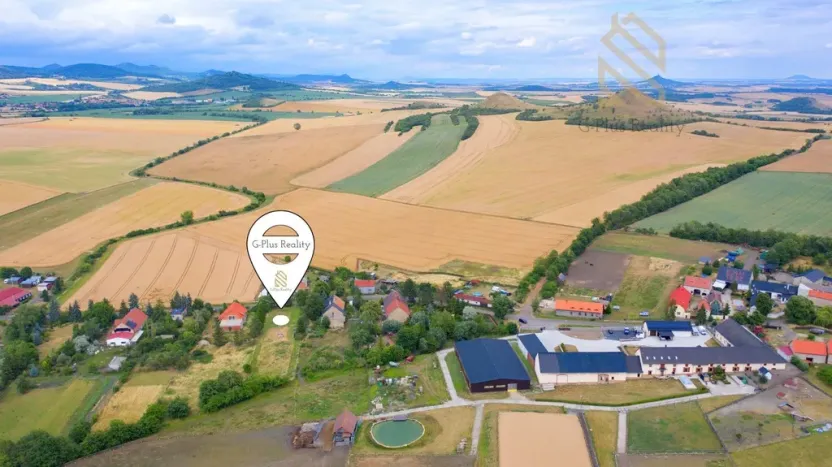 Prodej pozemku pro bydlení, Libčeves - Charvatce, 2000 m2