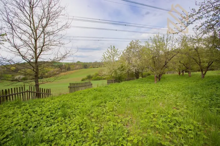 Prodej zahrady, Smolnice, 2370 m2