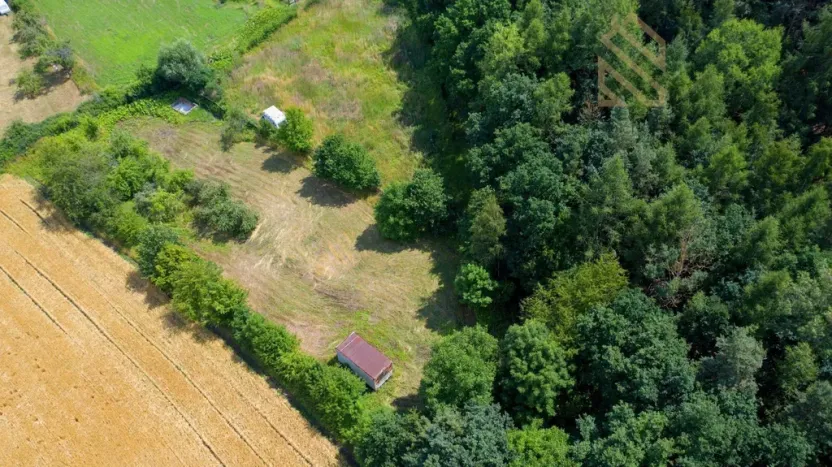 Prodej zahrady, Smolnice, 2370 m2