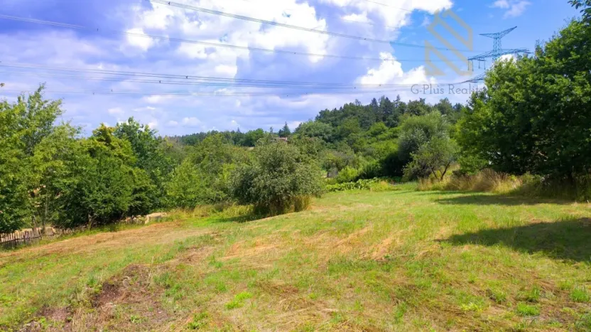 Prodej zahrady, Smolnice, 2370 m2