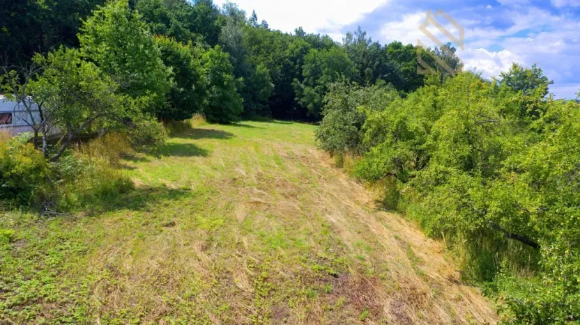 Prodej zahrady, Smolnice, 2370 m2