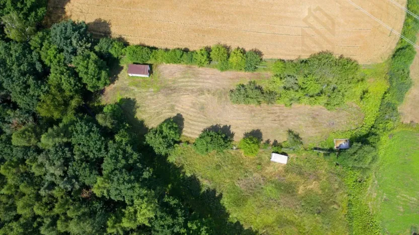 Prodej zahrady, Smolnice, 2370 m2