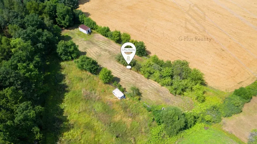 Prodej zahrady, Smolnice, 2370 m2